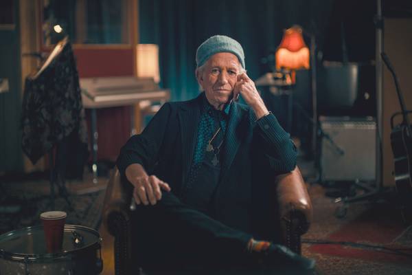 My Life as a Rolling Stone