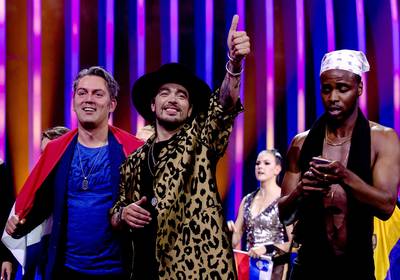 Waylon na behalen finale: 'Het was zenuwslopend'