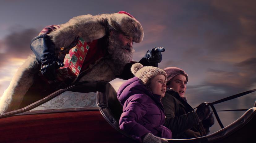 Check de eerste trailer van Netflix-film The Christmas Chronicles voor ultieme kerstkriebels!
