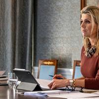Waarom de werkgever van Máxima niet tevreden was