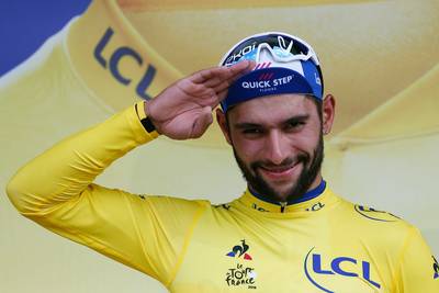 Gaviria: We gaan die trui echt wel verdedigen