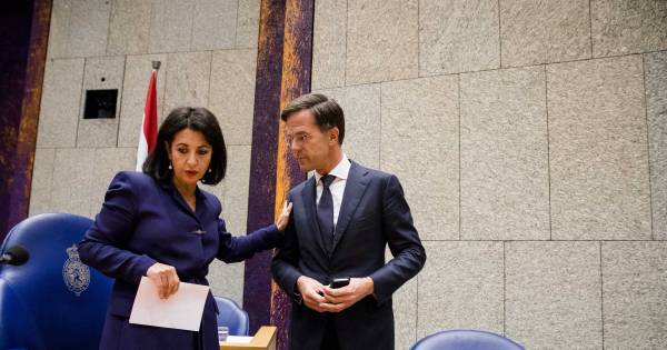 Het land niet op orde, ministers doen maar wat...moord en steekpartijen, zorg en onderwijs en boeren in rep en roer...