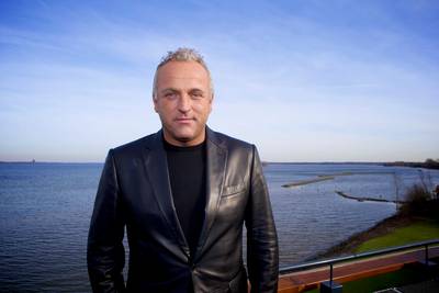 Gordon tóch voor de rechter voor laster 'ex-vriend'