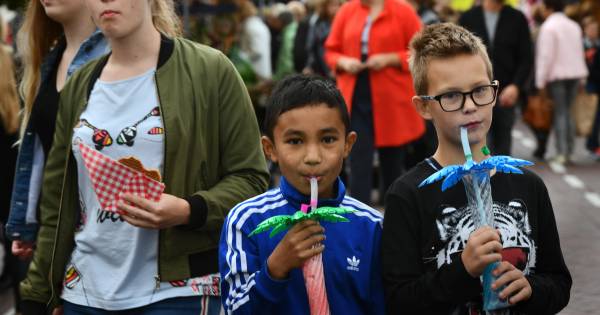 Drukte op het evenement van het jaar in Opheusden