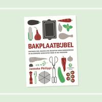 Maak kans op Bakplaatbijbel van Janneke Philippi