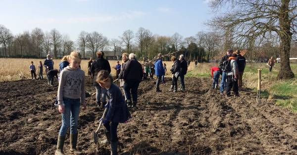 Landschapsherstel Beekdal Kleine Beerze van start | Eersel - Eindhovens Dagblad