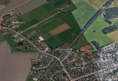 Groene verbinding bij Bels Lijntje in Riel