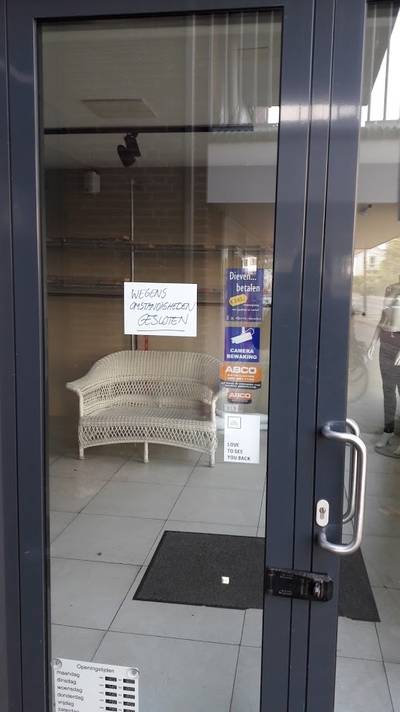 Modeketen Noor Amsterdam failliet