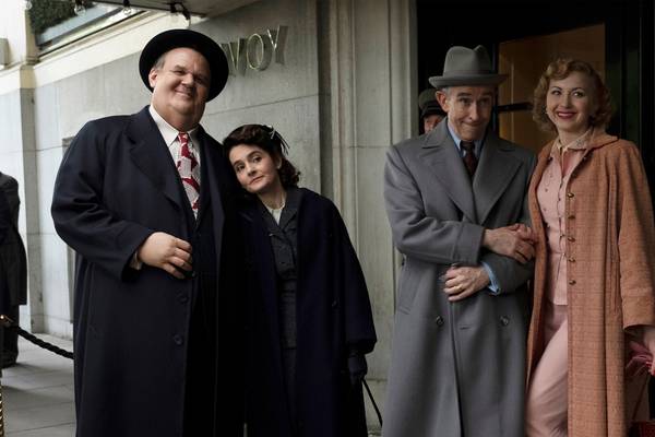 Stan & Ollie