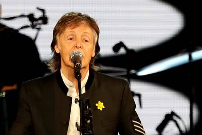 Paul McCartney wil geld voor jouw YouTube-filmpje