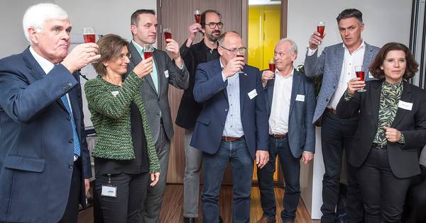 Buitengebied veiliger via glasvezel Midden-BrabantGlas | Oosterhout - BN DeStem
