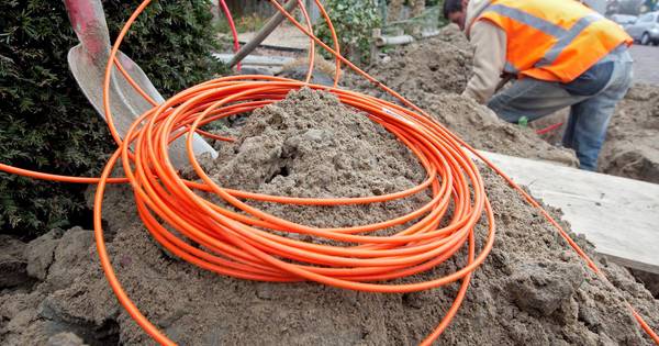 Nieuw aanbod glasvezel buitengebied Vechtdal | Vechtdal - De Stentor