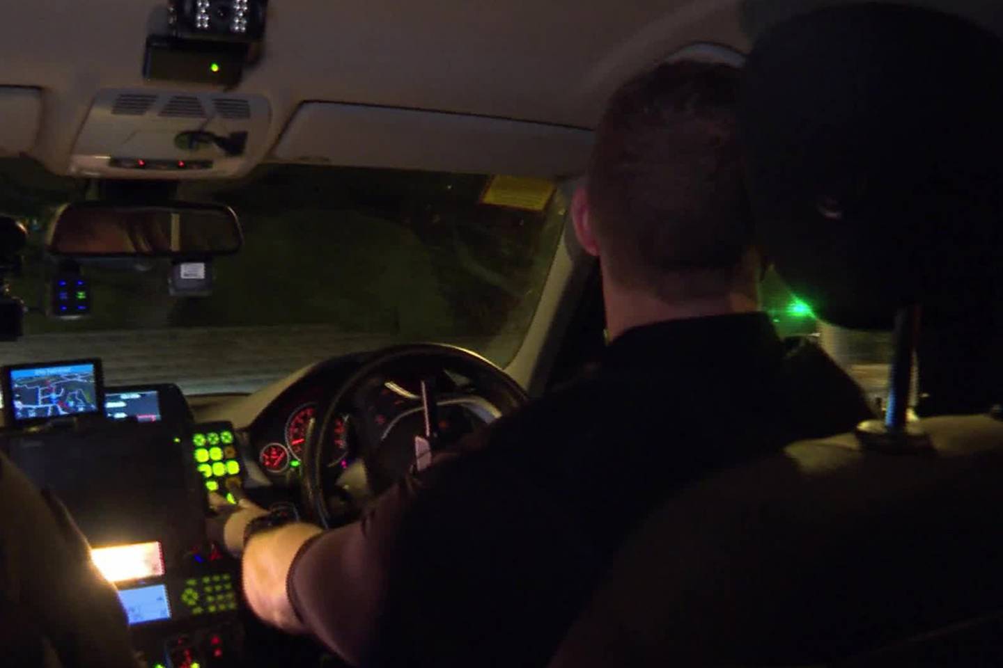 Police Interceptors
