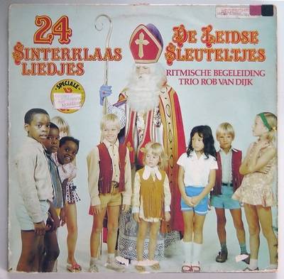 Elpeehoezen met Zwarte Pieten ‘zijn bewijs van racisme’