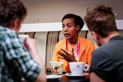 Hassan ziet toekomst in dubbel 1500 en 5000