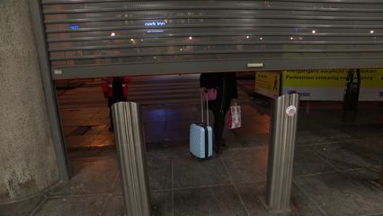 10. Bruxelles-Midi : la longue marche du chef de gare