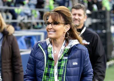 Sarah Palin klaagt New York Times aan om 'fake news'