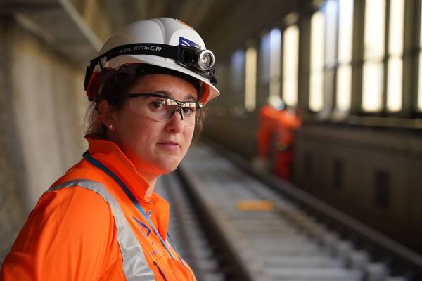 The Fifteen Billion Pound Railway: Inside The Elizabeth Line