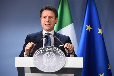 Regering Italië eens over begroting
