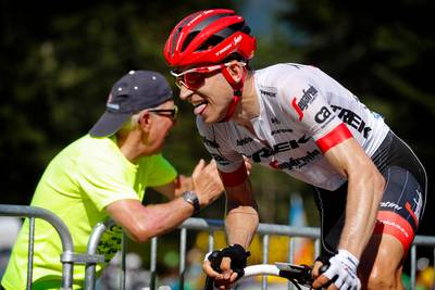 Mollema: Dit was de zwaarste dag tot nu toe