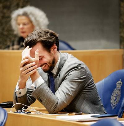 Baudet onder vuur om vriendjespolitiek