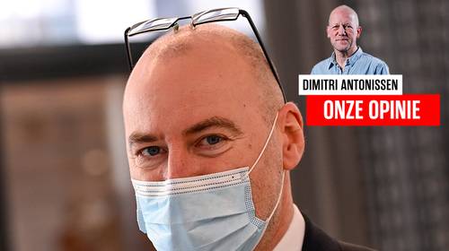 Onze opinie. Ook het hoofd van onze taskforce vaccinatie verdient een stevige prik. Om hem tot urgentie aan te zetten