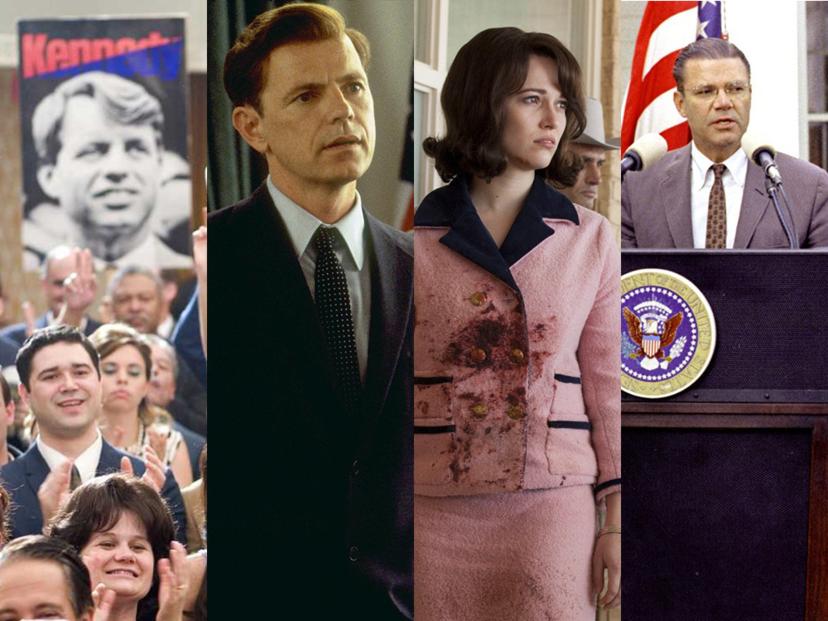 De 5 beste Kennedyfilms on demand
