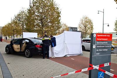 Bertus (64) doodgestoken, schoonzoon John (39) opgepakt