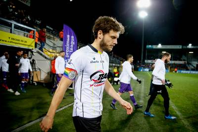 Faillite inévitable pour Lokeren