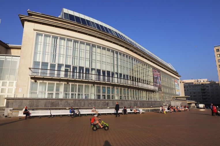 Nieuwe Uitbater Voor Horeca In Kursaal Oostende In De Buurt Hln
