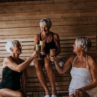 Dagje naar de sauna? Zo gezond is dat
