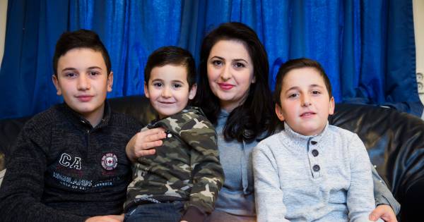 Komt Het Kinderpardon Voor Dit Gezin Op Tijd Binnenland Tubantia Nl