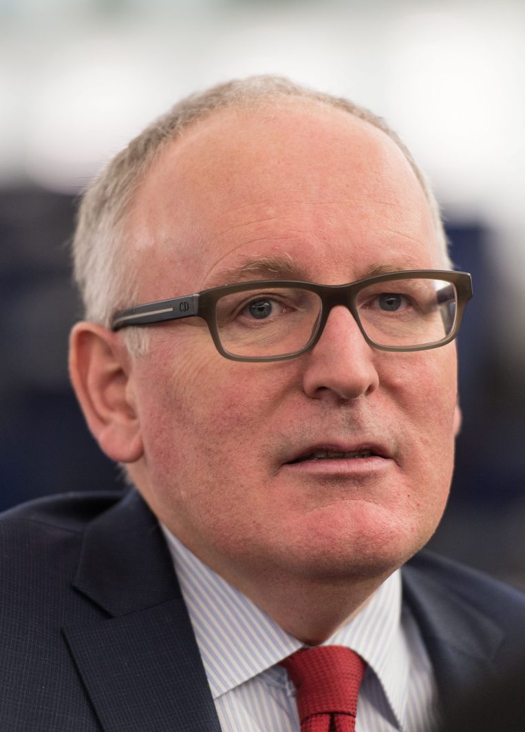 Wat is de balans na vijf jaar Frans Timmermans? Trouw