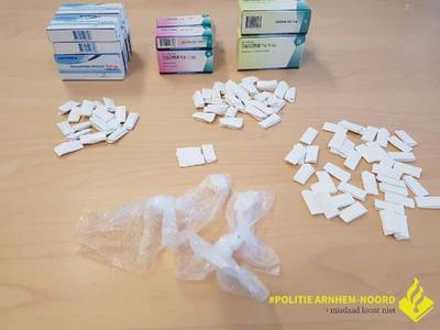 Vijf aanhoudingen bij drugsactie van politie in Arnhemse wijk Geitenkamp