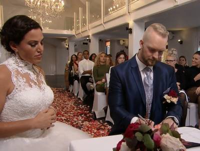 Married at First Sight-bruid slaat slaatje uit mislukt tv-huwelijk