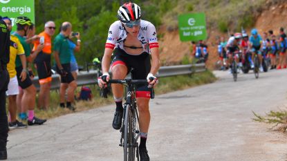 Supertalent Pogacar wint loodzware en ultrakorte bergrit in Vuelta, Quintana nieuwe leider