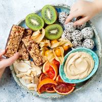 Onverwachts trek? Dit zijn gezonde snacks