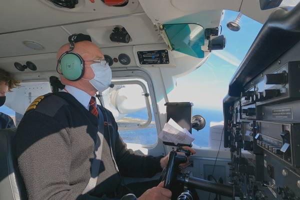 On the Wing