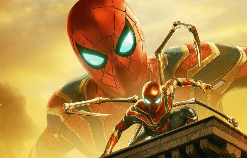Spider-Man showt zijn kostuums in nieuwe Far From Home-featurette