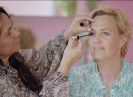 Zwarte of bruine mascara: dit doet het met jouw uitstraling