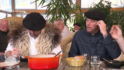 21. Nouvelle-Aquitaine - jour 1