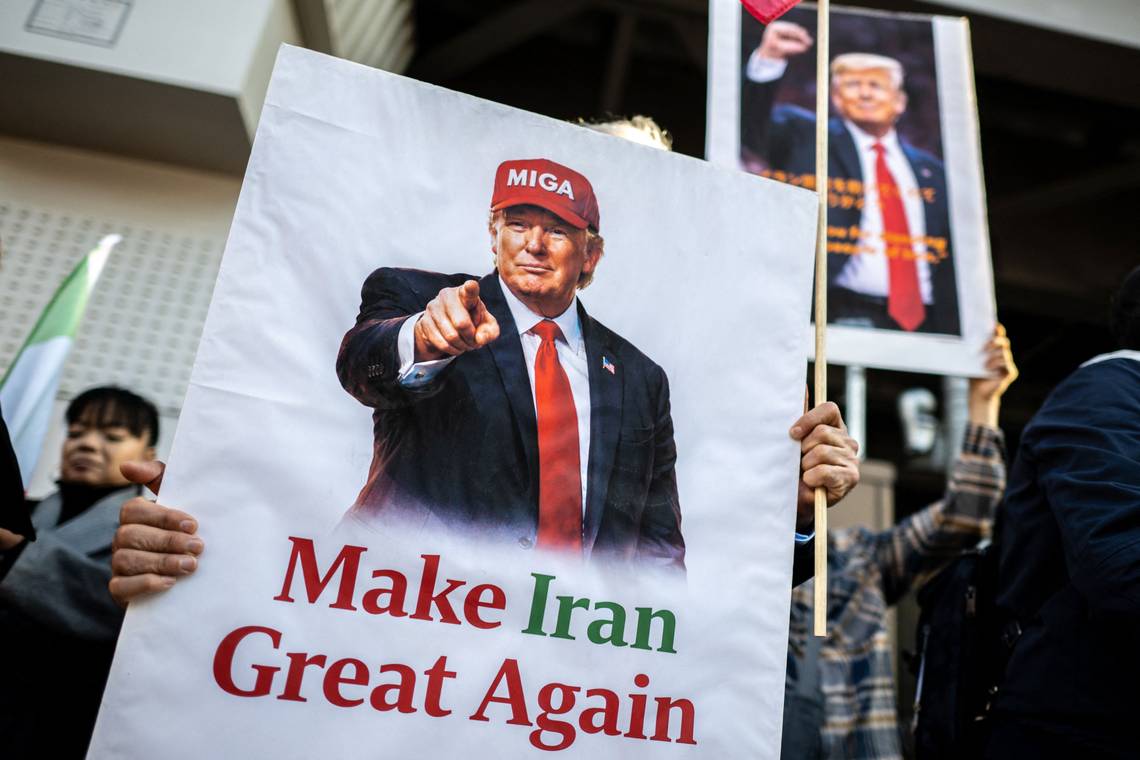 Heeft Trump zijn hand in de Iranoorlog overspeeld? Vijf scenario’s en een zesde als alles misgaat