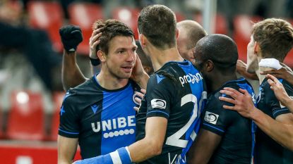 Club Brugge breekt ook contract Brandon Mechele open