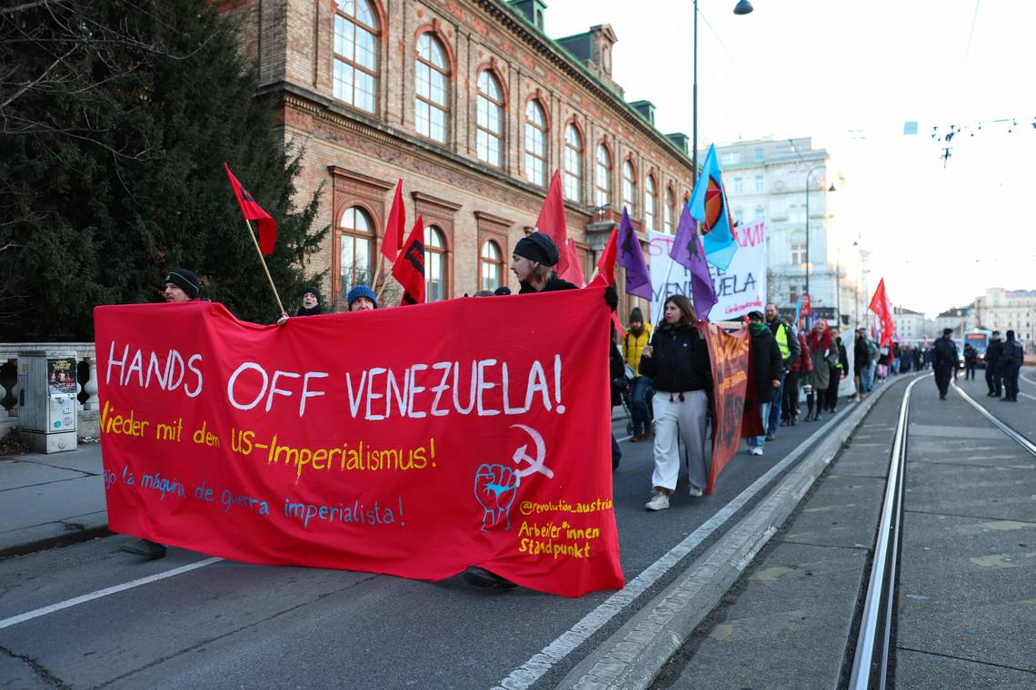 Ontvoering Maduro door VS juridisch niet te verantwoorden: ‘Schending van geweldsverbod en territoriale integriteit’