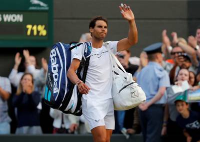 Nadal erkent meerdere in Müller na heroïsche vijfsetter