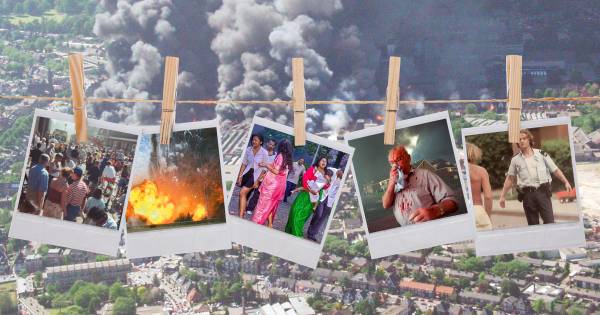 20 Jaar Na De Vuurwerkramp Die Inktzwarte Zaterdag Door De Ogen Van Getuigen Binnenland Bndestem Nl