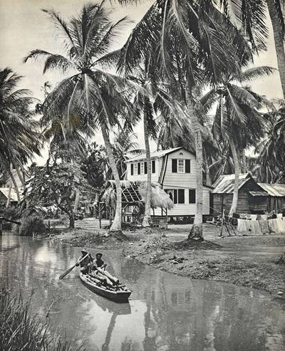 Bijzondere Suriname-tentoonstelling voelt aan alsof je midden in het land staat