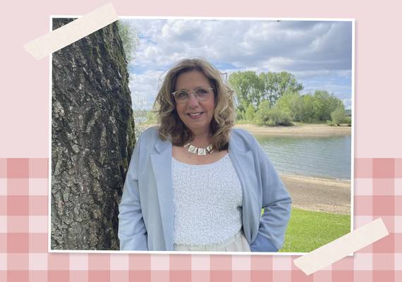 Niets aan de hand, zeiden artsen tegen Karin (57) na een mammografie, maar volgens AI had ze al 3 jaar borstkanker