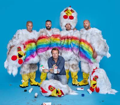 De Lama’s keren terug in de Ziggo Dome