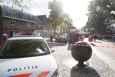 Bommelding bij Rabobank Epe blijkt vals alarm